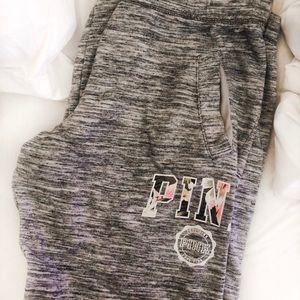 Victoria’s Secret PINK Boyfriend Sweatpants